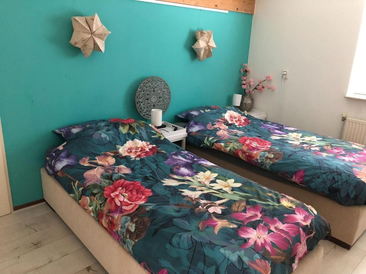 Charming Holiday Home By The Beach With Sauna Bubble Bath And Sunbed Julianadorp Extérieur photo