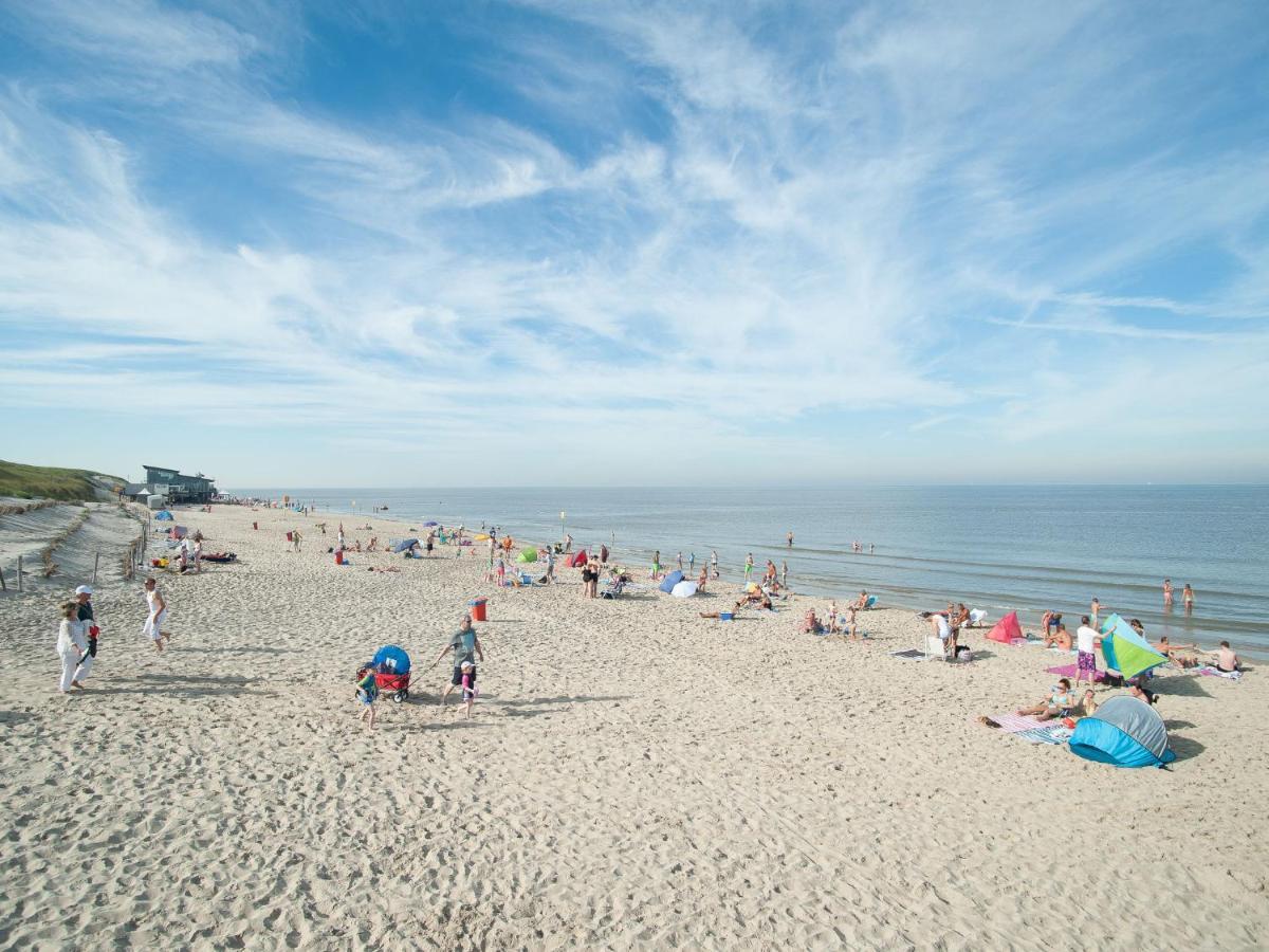 Charming Holiday Home By The Beach With Sauna Bubble Bath And Sunbed Julianadorp Extérieur photo